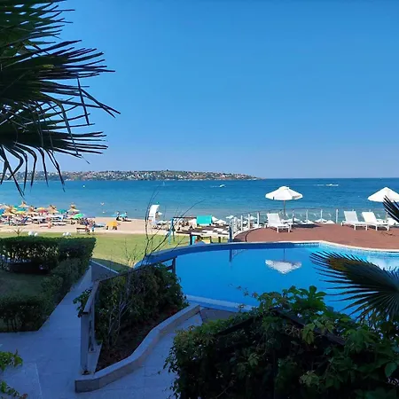 Lillies Sunny Relax Apartament Sozopol