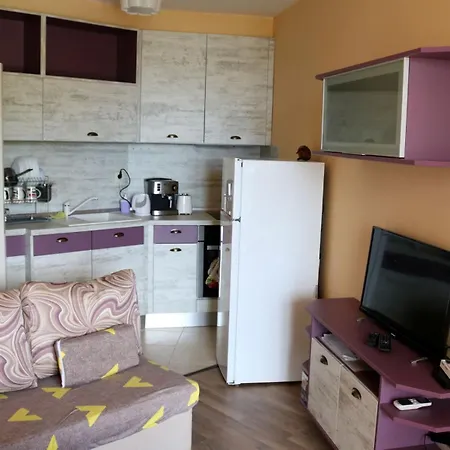 Lillies Sunny Relax Apartamento Sozopol
