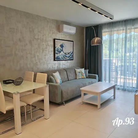 Apartament Lillies Sunny Relax