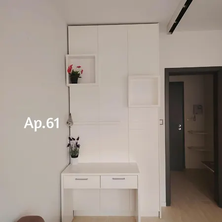 Apartament Lillies Sunny Relax