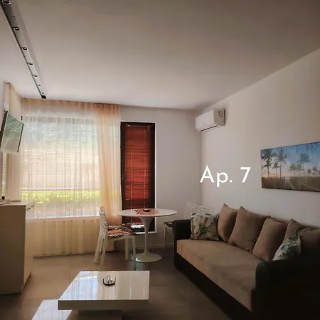 شقة Lilies Sunny Relax سوزوبول
